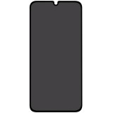 Folie sticla protectie ecran Privacy Full Glue margini negre pentru Samsung Galaxy A15 4G, 5G, M15