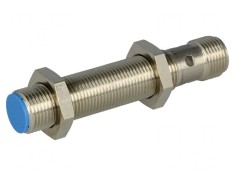 Senzor Inductiv PNP NO 0-2mm 10-30VDC M12 IP67 200mA