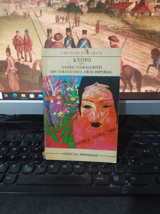 Yasunari Kawabata, Kyoto sau tinerii &icirc;ndrăgostiți din străvechiul oraș..., 215