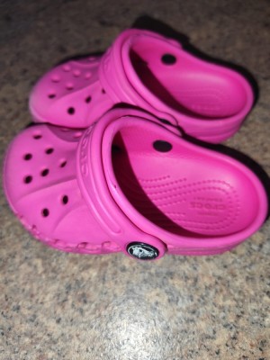Crocs classic - Papuci copii foto