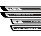 Set Protectii Praguri Gri - Opel (V3)