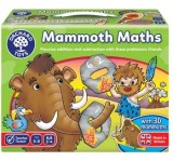 Cumpara ieftin Joc educativ Matematica Mamutilor MAMMOTH MATH