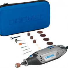 Unealta multifunctionala BOSCH DREMEL 3000, 130 W,turatia fara sarcina 10.000 33.000 1 min, cu 15 accesorii