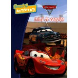 Disney. Mașini 3. Inimă de campion. Jocuri și activități