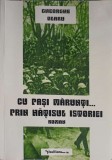 Cu Pasi Marunti Prin Hatisul Istoriei - Gheorghe Olaru, Vasiliana &#039;98, 2014, Istorie Romania, Paperback