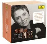 Complete Solo Recordings | Maria Joao Pires, Clasica, Deutsche Grammophon