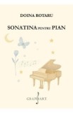 Sonatina pentru pian - Doina Rotaru