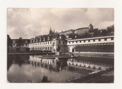 FA41-Carte Postala- CEHIA - Praga, circulata 1961 foto
