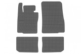 Mochete din cauciuc specifice, potrivite pentru seria Frogum El Toro pentru Mini Countryman R60 2010-2016, set de 4 piese, culoare neagra Performance