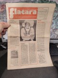 Flacăra, Săptăm&acirc;nal editat de Frontul Unității Socialiste, 7 septembrie 1978, anul XXVII nr. 36 (1213), A0001