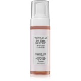 theBalm To The Rescue&reg; Moringa Tree spuma de curatare cu efect de hidratare 160 ml