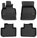 Set Covorase Auto Cauciuc Negro Bmw X4 G02 2018? Pro Line Tip Tavita 3D 3D425118