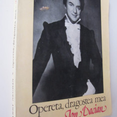 Opera dragostea mea Ion Dacian - Harry Negrin