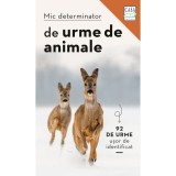 Mic Determinator De Urme De Animale, Frank Hecker - Editura Casa