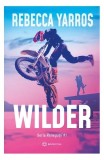 Wilder Vol 1 Paperback Brosat Romane Dragoste Rebecca Yarros