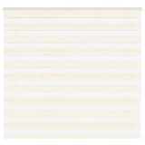 vidaXL Jaluzea tip zebra 155x150 cm lățime țesătură 150,9 cm poliester