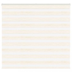vidaXL Jaluzea tip zebra 155x150 cm lățime țesătură 150,9 cm poliester