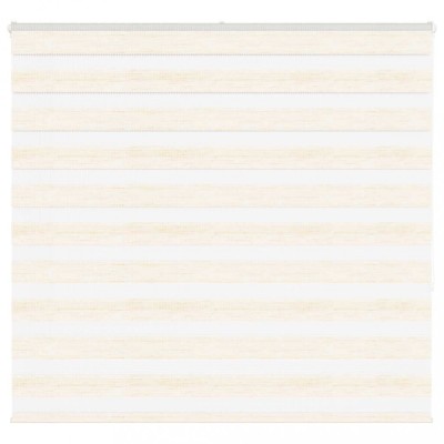 vidaXL Jaluzea tip zebra 155x150 cm lățime țesătură 150,9 cm poliester foto