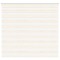 vidaXL Jaluzea tip zebra 155x150 cm lățime țesătură 150,9 cm poliester