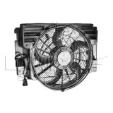 Ventilator radiator GMV Bmw X5 (E53) Nrf 47217