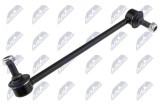 Bieleta antiruliu Tesla Model 3 (5yj3) 2017-2021-, Model S 2021-, Model Y (5yjy) 2019-; punte fata, partea stanga; 118839100B; NTY, aftermarket