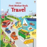 First Sticker Book Travel - Hannah Watson