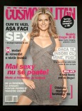 Revista vintage Cosmopolitan, septembrie 2007, continut bogat - 186 de pagini, stare foarte buna *Nicoleta Dragan, Catrinel Menghia, Michael Buble