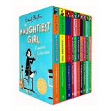 The Naughtiest Girl Complete Collection