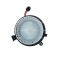 NRF 34041 Ventilator, habitaclu