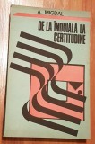 De la indoiala la certitudine de A. Migdal