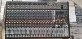 Mixer Behringer Eurodesk SX 2442 FX