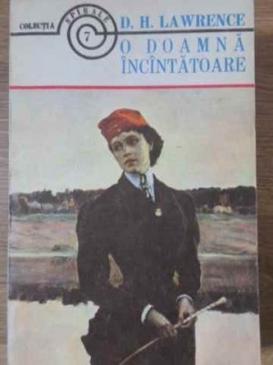 O DOAMNA INCANTATOARE-DAVID H. LAWRENCE-261211 foto