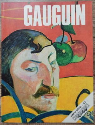 Gauguin// numar special al revistei Connaissance des Arts foto