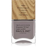 Nails Inc. Plant Power lac de unghii cu rezistenta indelungata culoare What's Your Spirituality 14 ml