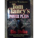 POWER PLAYS. BIO-STRIKE-TOM CLANCY-233567