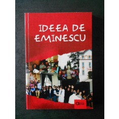 LUMINITA CORNEA, CRISTINA VISAN - IDEEA DE EMINESCU