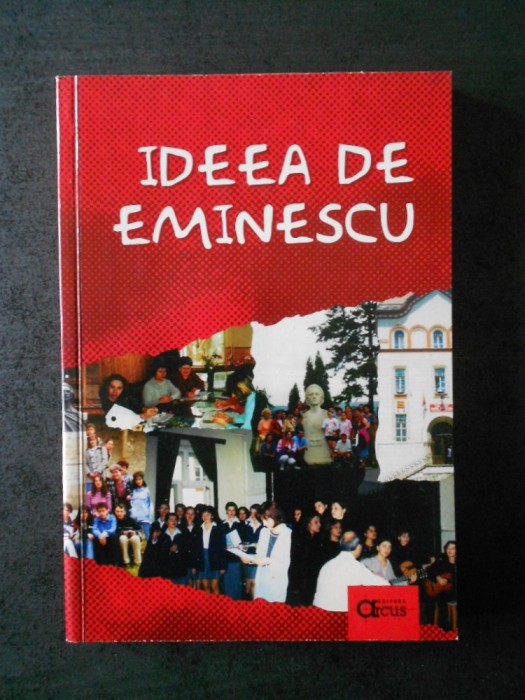 LUMINITA CORNEA, CRISTINA VISAN - IDEEA DE EMINESCU