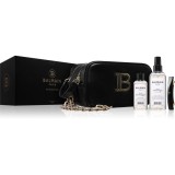 Balmain Hair Couture Toiletry Bag Black Gold set cadou pentru femei