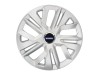 Set 4 capace roti 15`` Raven Gri, Compatibile cu Volvo, Autohelix MSA