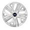 Set 4 capace roti 15`` Raven Gri, Compatibile cu Volvo