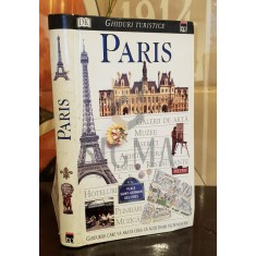 GHID TURISTIC - PARIS