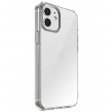 Cumpara ieftin Husa Cover TPU Uniq LifePro Xtreme Antisoc pentru iPhone 12 Mini Transparent