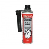 Aditiv benzina protectie antioxidanta pentru sisteme Hybrid/Bi-Fuel 300ml MotorSistem