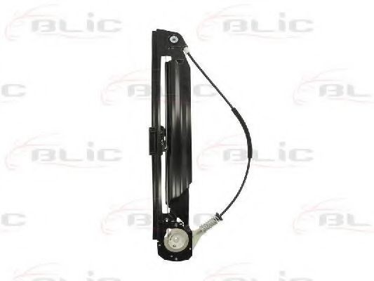Macara geam BMW Seria 5 Touring (E39) (1997 - 2004) BLIC 6060-05-011860P