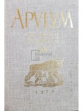 Alexandru Popa (red.) - Apulum, vol. XV (Editia: 1977)