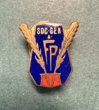 Insigna Societatea Generala a Functionarilor Publici atelier Fassler