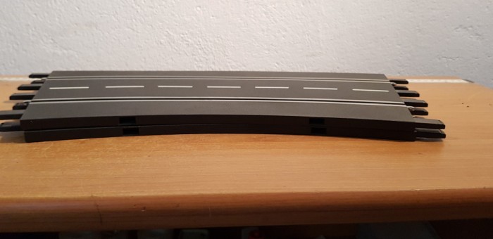 Pista Carrera Evolution Curba lunga