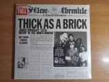 LP (vinil vinyl) Jethro Tull &ndash; Thick As A Brick (Steven Wilson Remix) (SIGILAT)