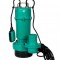 ProGARDEN TPS1900A Pompa submersibila 3&quot;, 1.9kW, apa murdara, 600L/min, 13m, tocator - 6960270341279