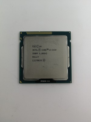 Procesor PC Intel i5-3450 foto